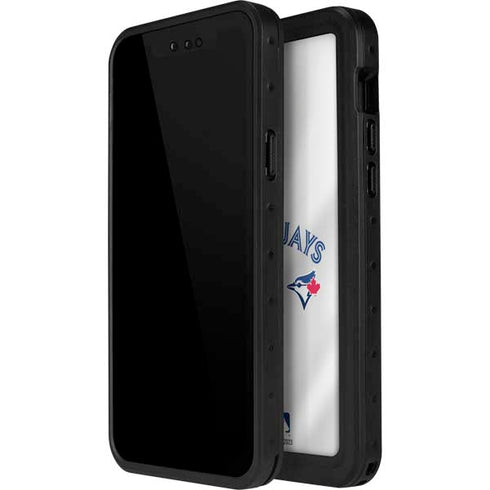 MLB Toronto Blue Jays Jersey Home iPhone 15 Waterproof Case
